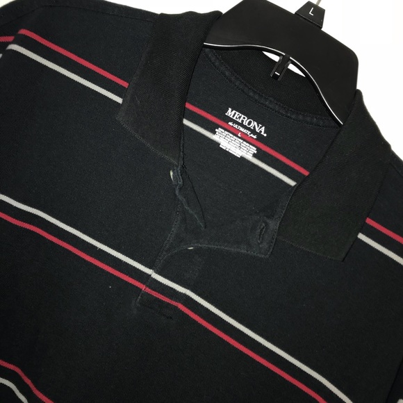 Merona Other - 5/$10!! 🖤HP!🖤 Merona Polo SzL
